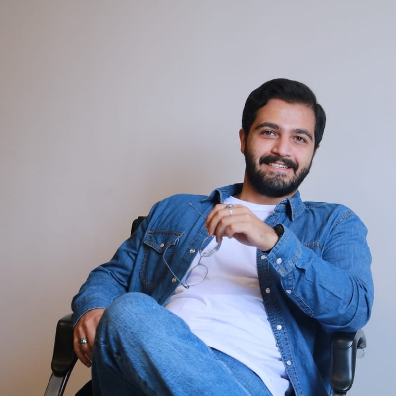 Erfan Karimi - Full Stack Developer Profile Photo